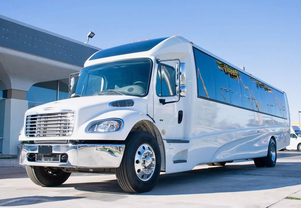 San Diego Corporate Event Bus & Minibus Rentals